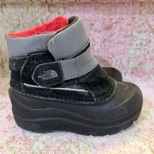 The North Face Kids Alpenglow snow boots